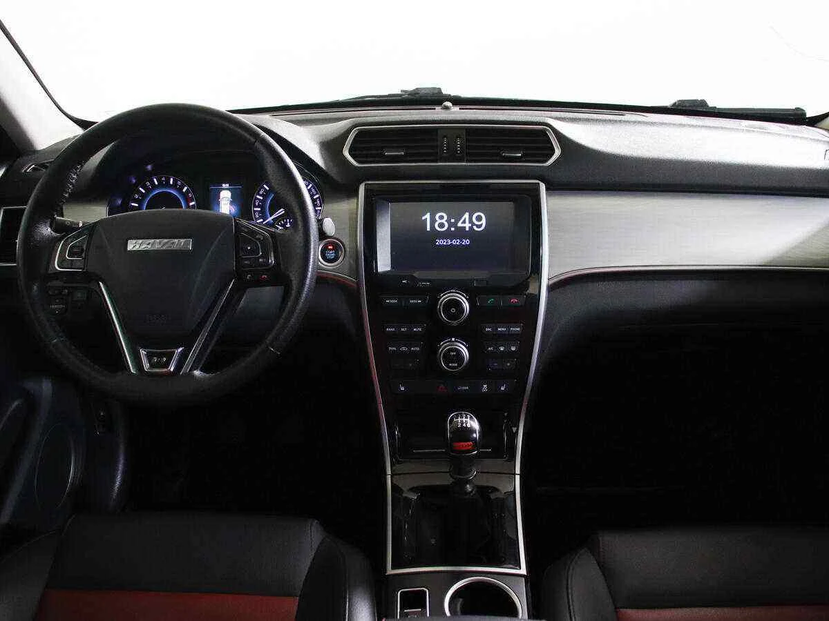 Haval H2, Красный, 2019, Механическая, 150 л.с., цена от 789 000 руб.