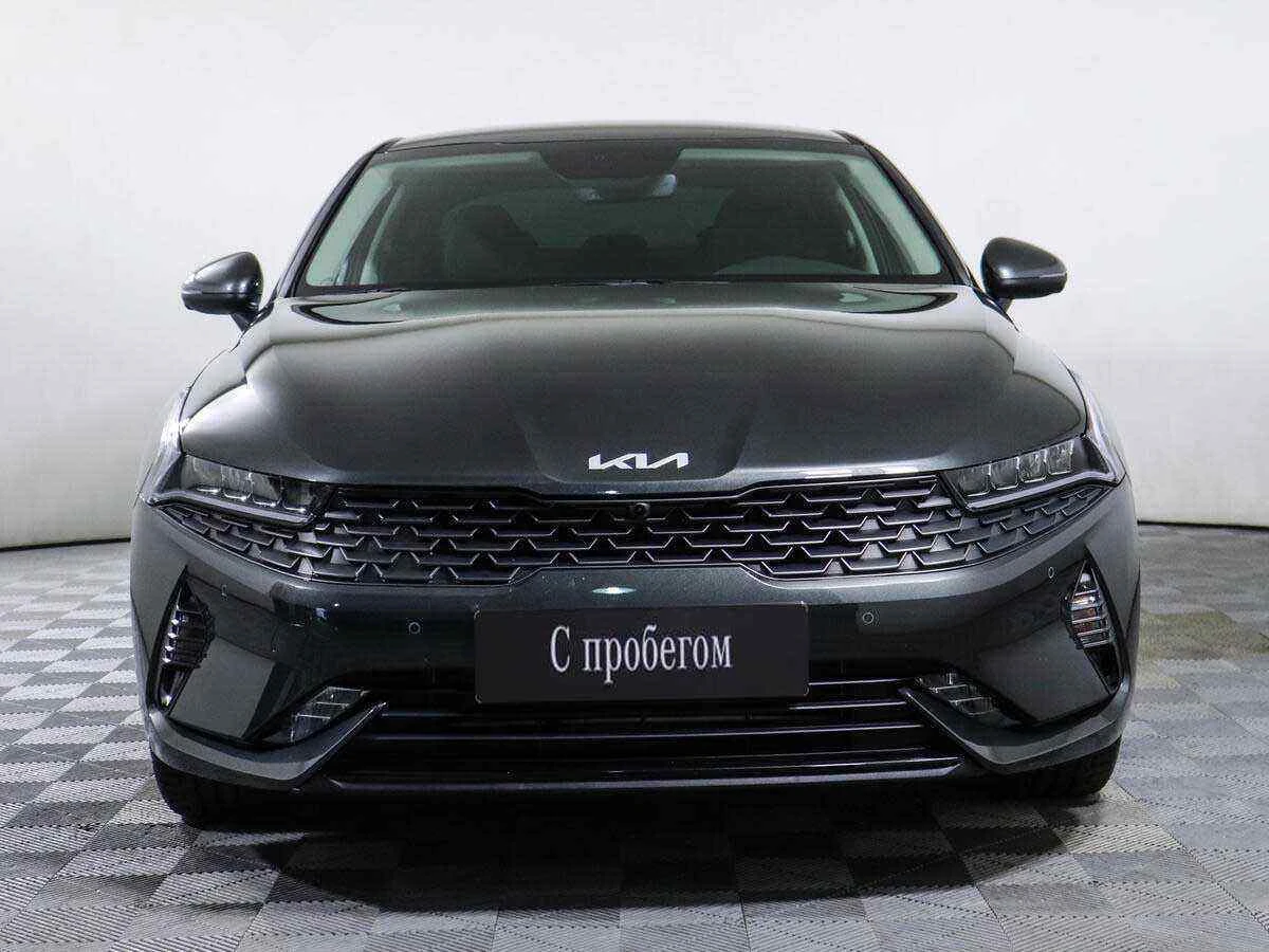 KIA K5, Черный, 2022, Автоматическая, 150 л.с., цена от 2 455 000 руб.