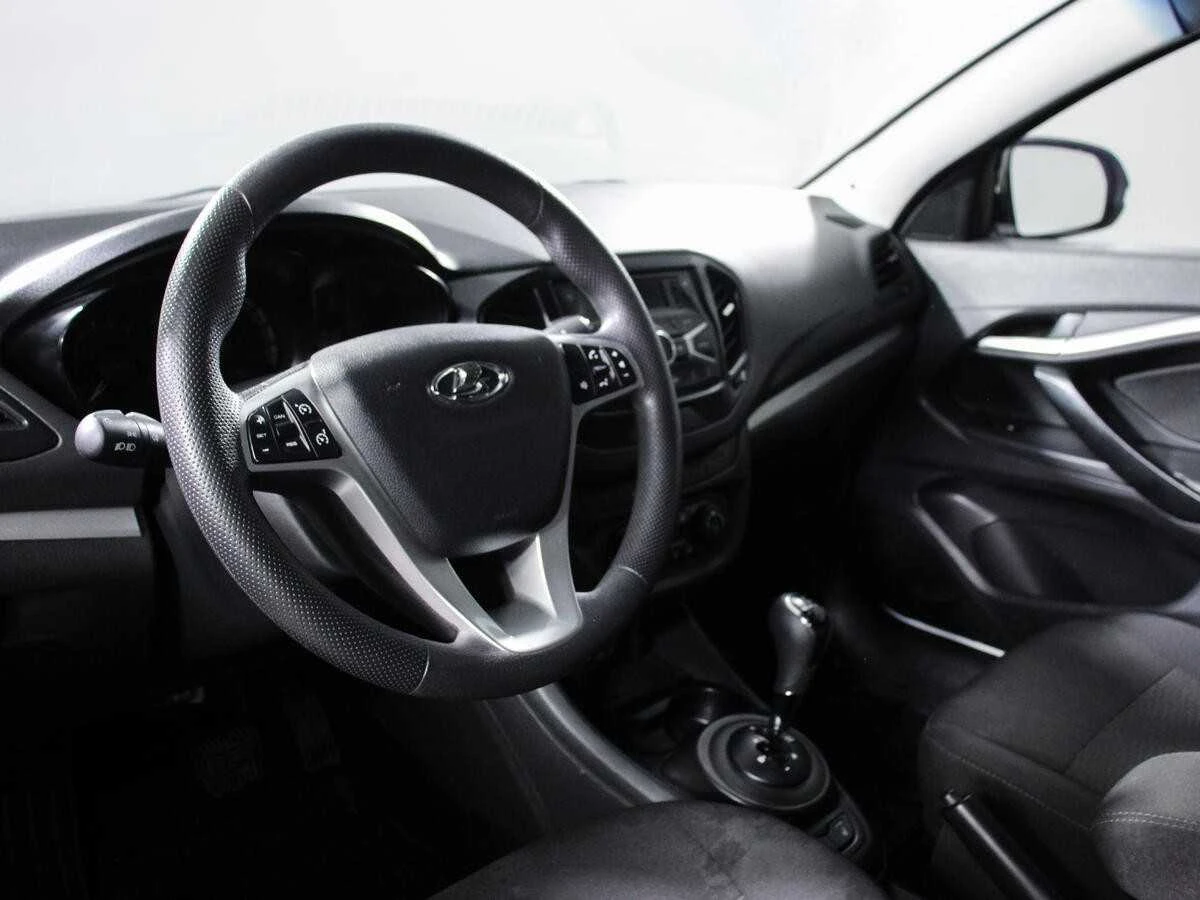 LADA VESTA, Белый, 2019, Робот, 106 л.с., цена от 608 000 руб.