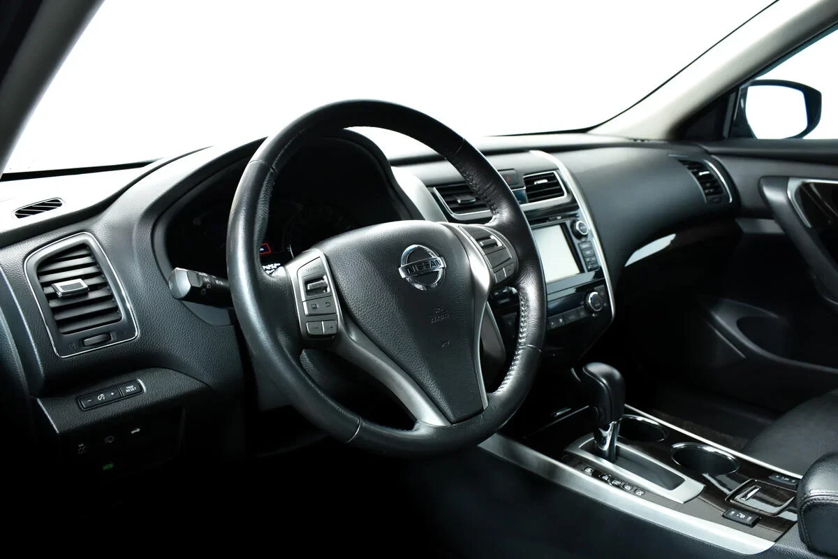 Nissan Teana, Коричневый, 2014, Автоматическая, 173 л.с., цена от 815 500 руб.
