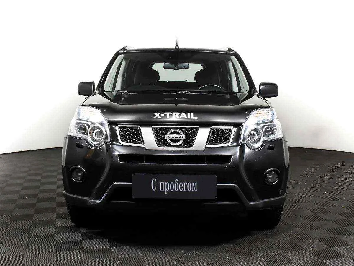 Nissan X-Trail, Черный, 2014, Механическая, 150 л.с., цена от 850 000 руб.