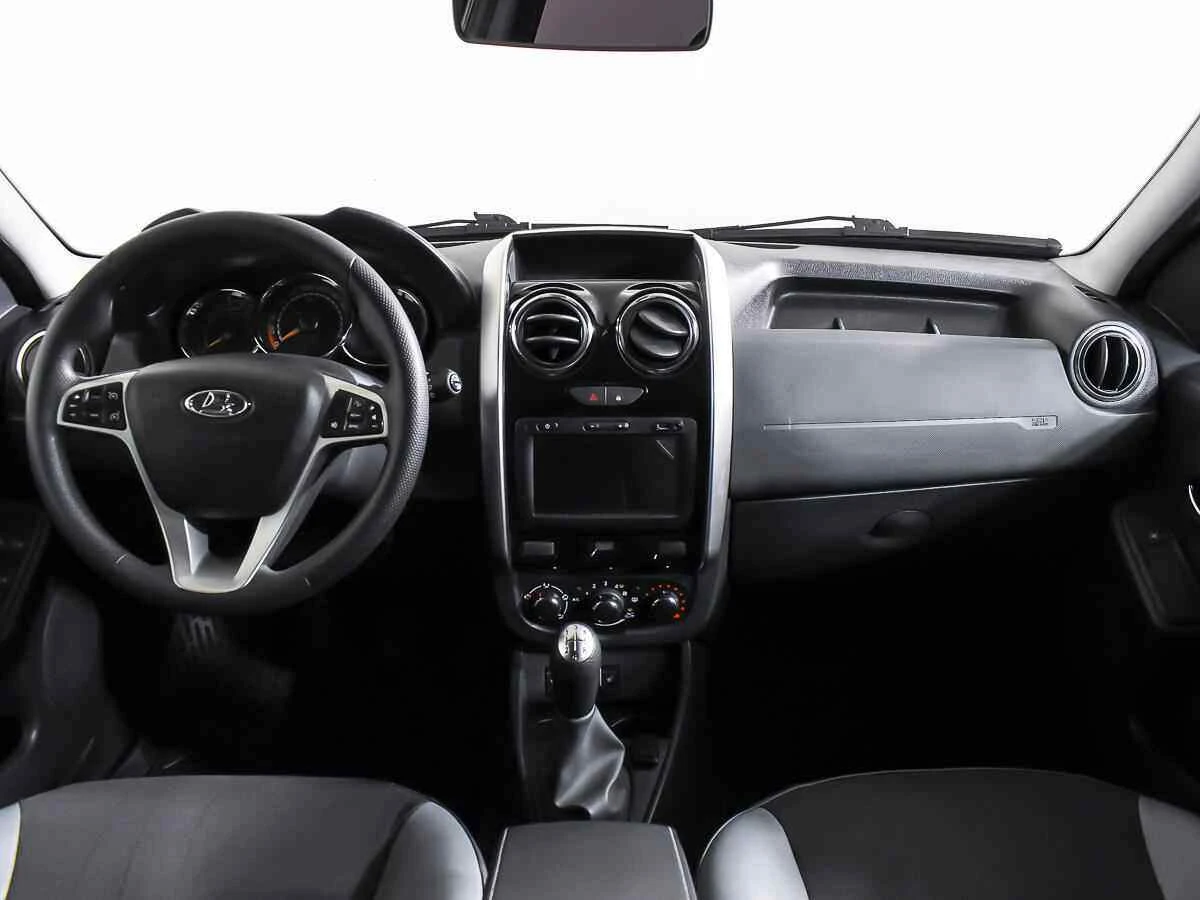 LADA Largus Cross, Серый, 2021, Механическая, 106 л.с., цена от 739 000 руб.