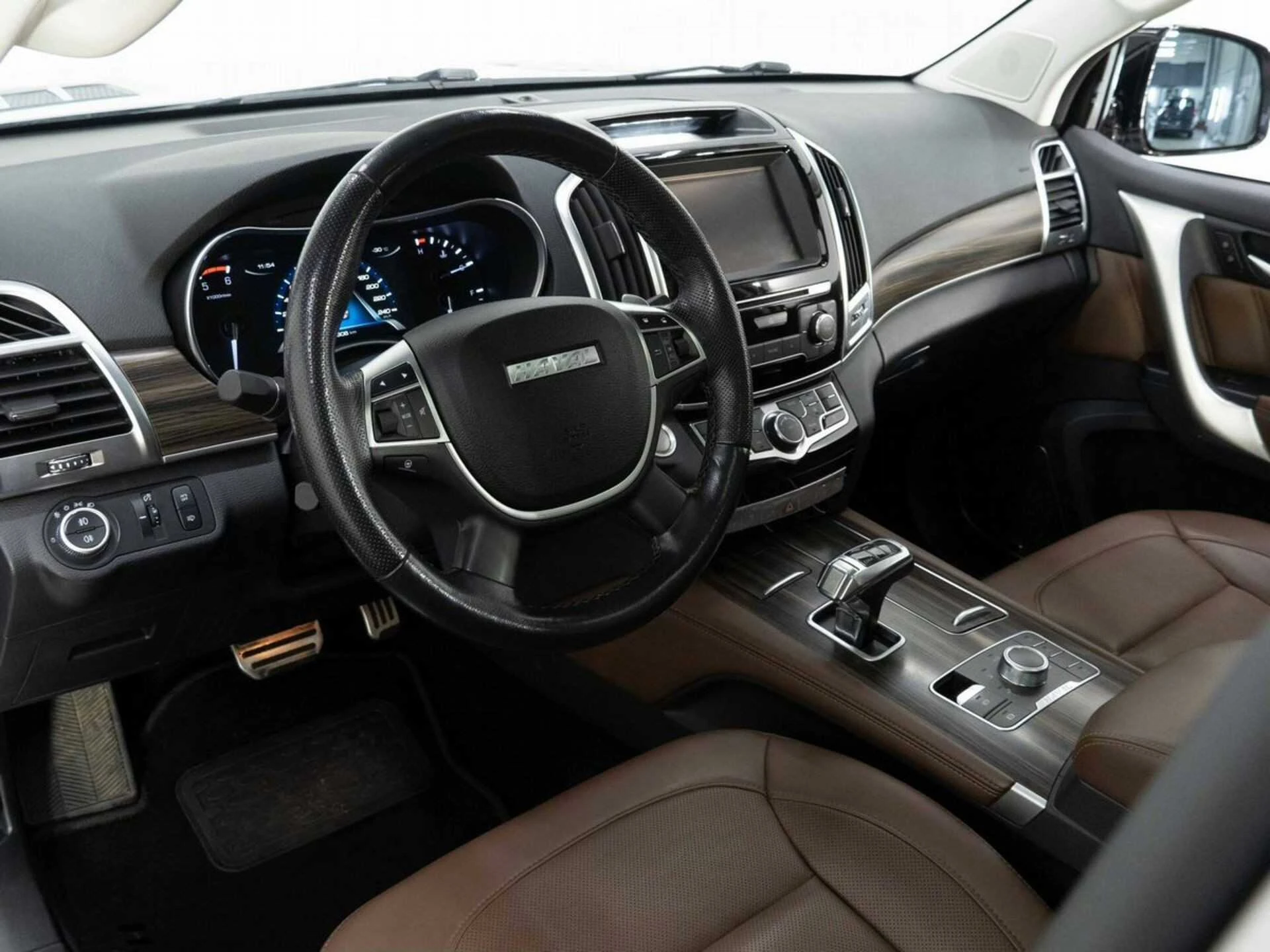 HAVAL H9, Серебряный, 2020, Автоматическая, 190 л.с., цена от 1 872 000 руб.