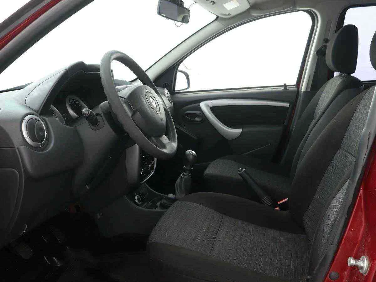 Renault Duster, Красный, 2013, Механическая, 135 л.с., цена от 494 000 руб.