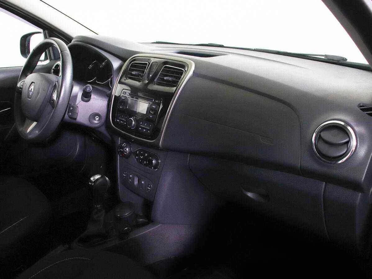 Renault Sandero, Бежевый, 2019, Вариатор, 114 л.с., цена от 699 000 руб.