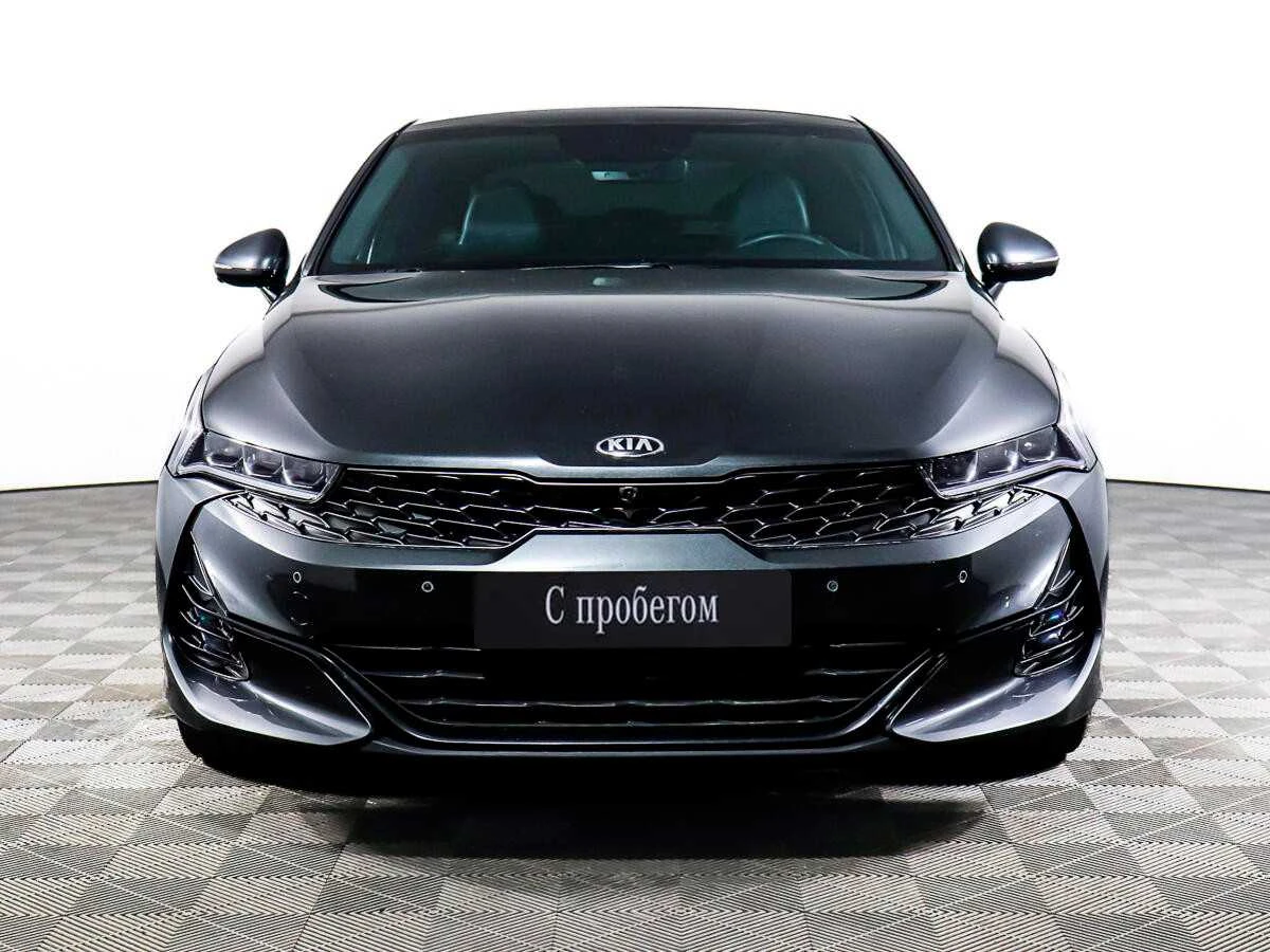 KIA K5, Серый, 2020, Автоматическая, 194 л.с., цена от 2 088 000 руб.