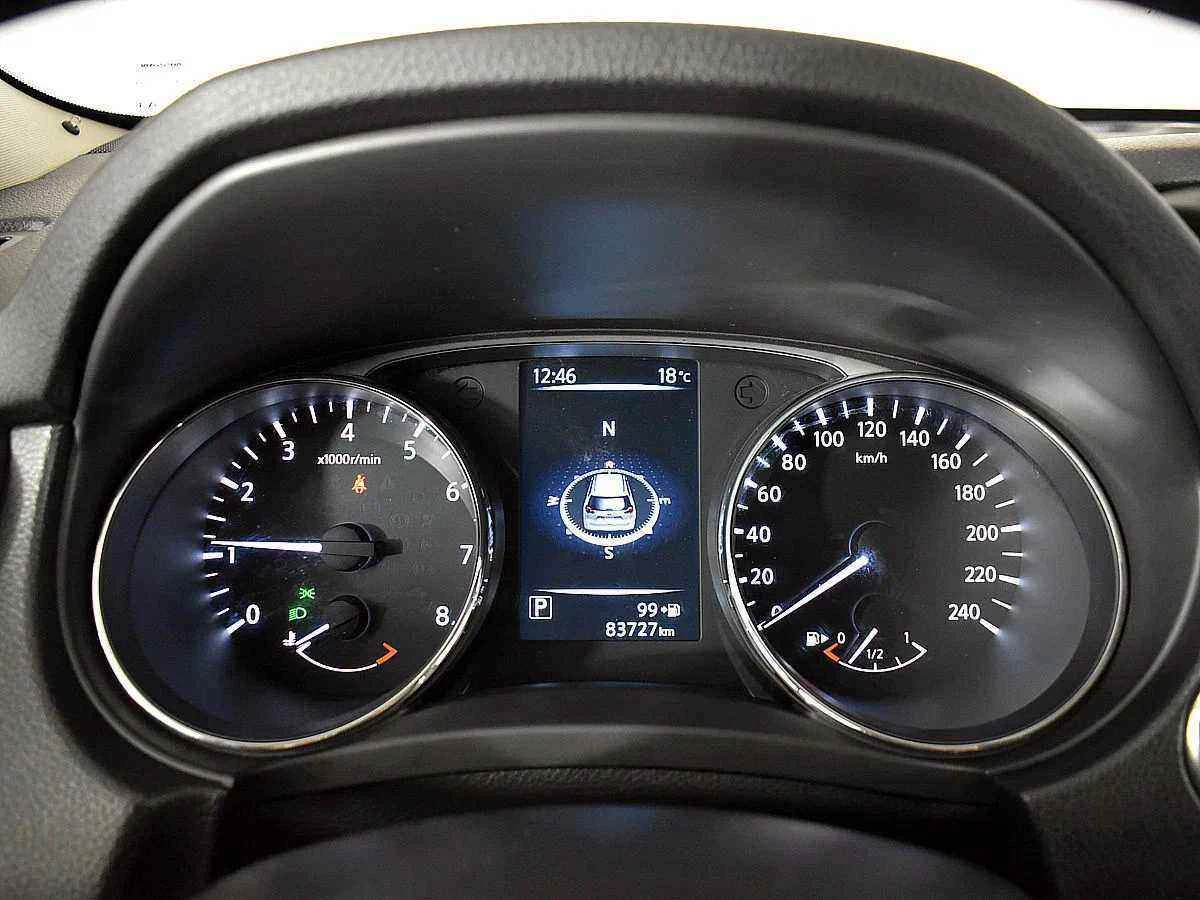 Nissan X-Trail, Серый, 2016, Вариатор, 144 л.с., цена от 1 237 100 руб.