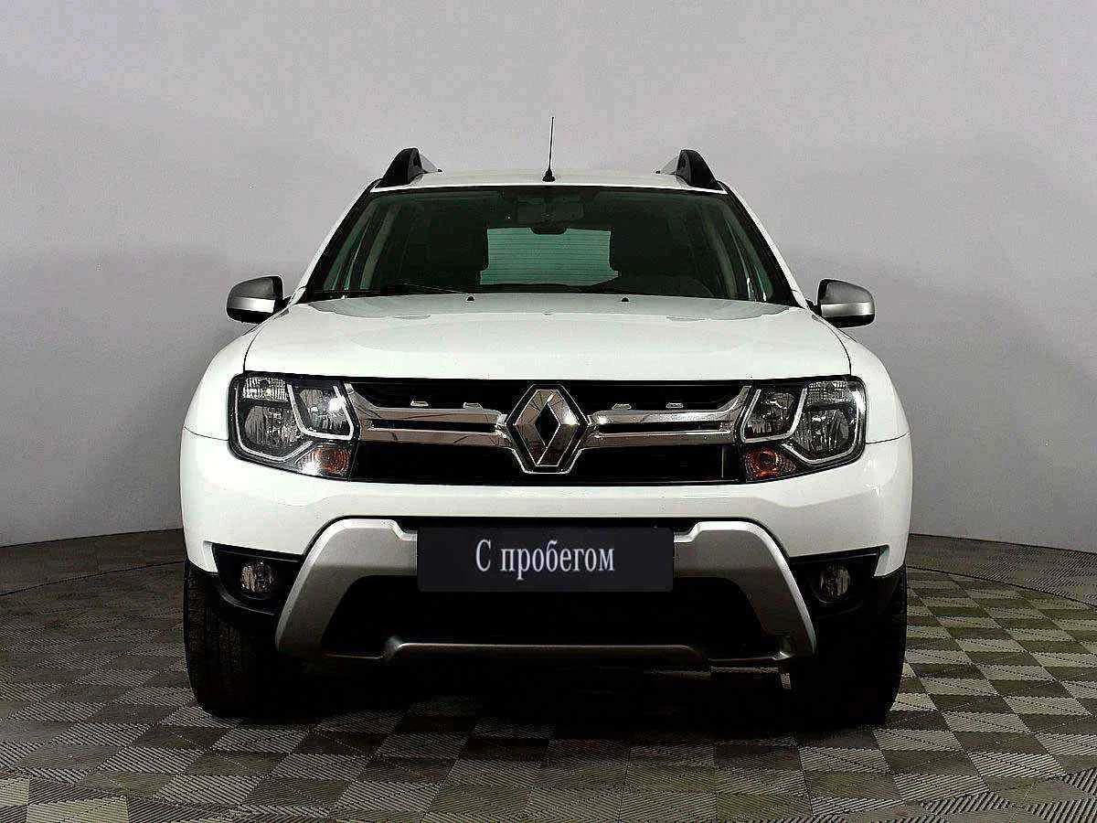 Renault Duster, Белый, 2016, Механическая, 143 л.с., цена от 950 000 руб.