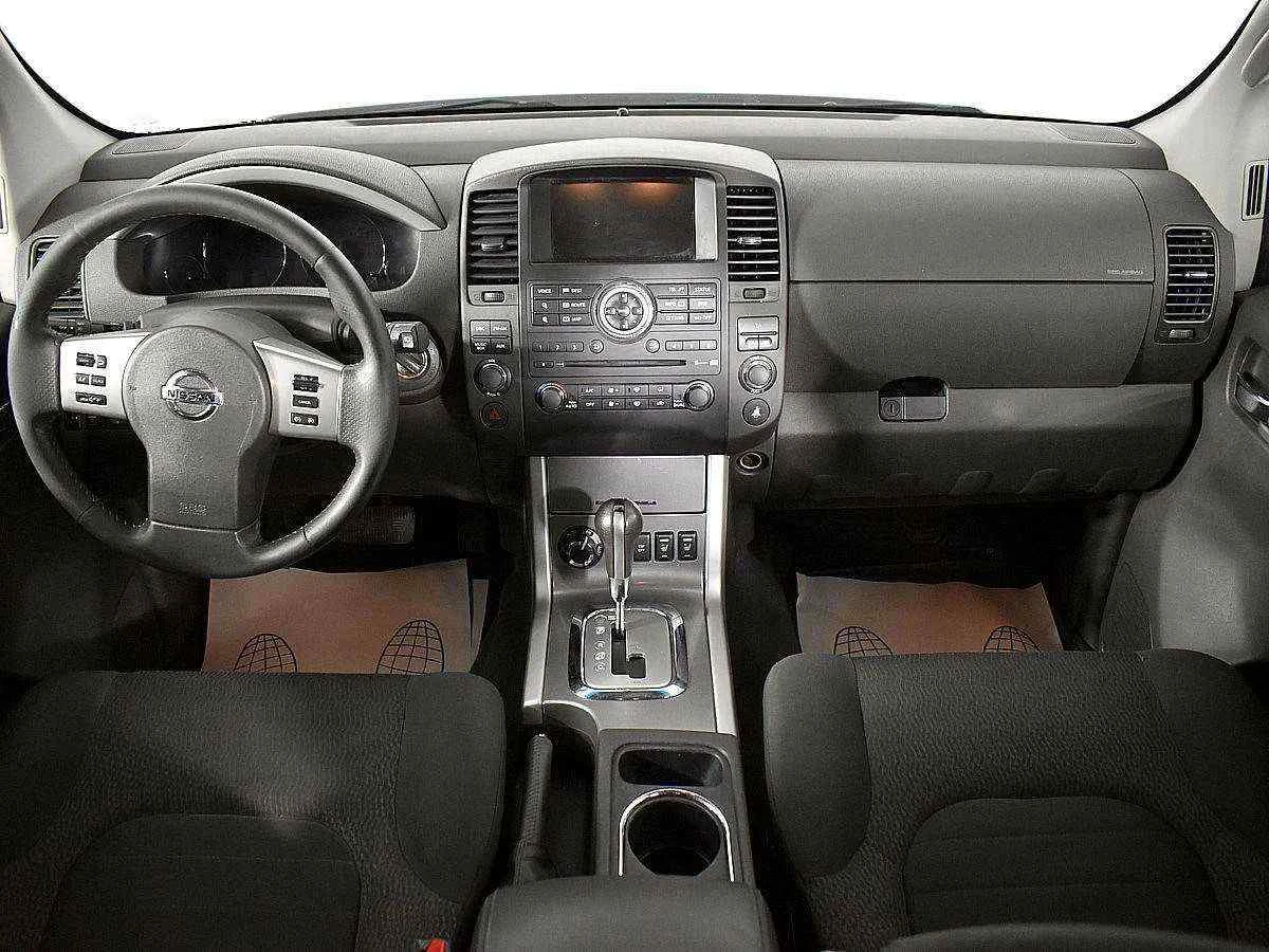 Nissan Pathfinder, Черный, 2012, Автоматическая, 190 л.с., цена от 1 149 000 руб.