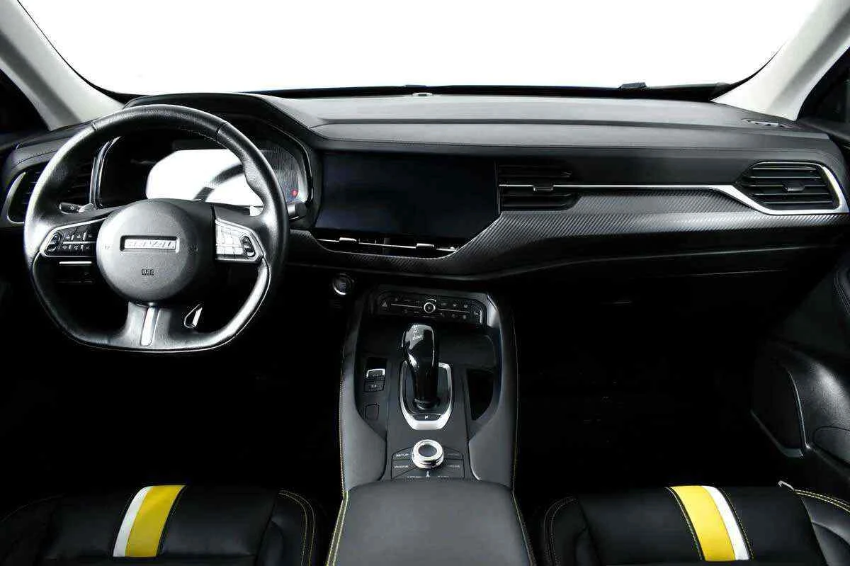 Haval F7x, Синий, 2020, Робот, 190 л.с., цена от 1 797 000 руб.