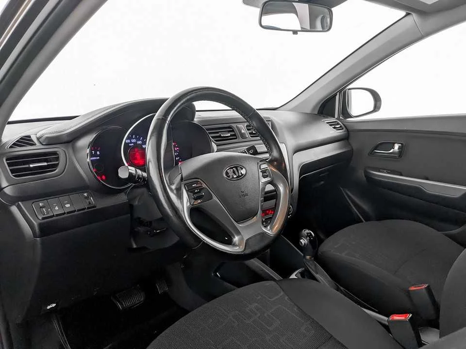 KIA RIO, Коричневый, 2017, Автоматическая, 123 л.с., цена от 800 000 руб.