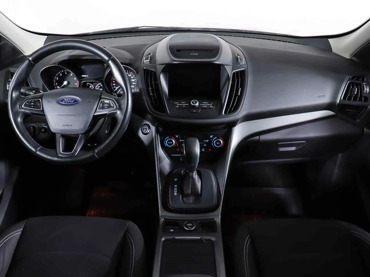 Ford Kuga, Коричневый, 2017, Автоматическая, 150 л.с., цена от 1 066 000 руб.