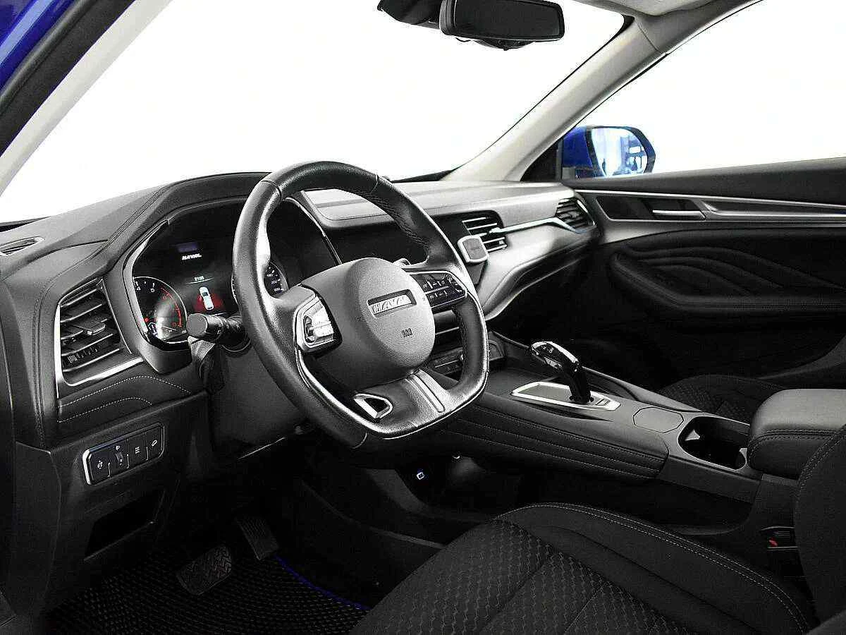 Haval F7, Синий, 2019, Робот, 150 л.с., цена от 1 399 000 руб.