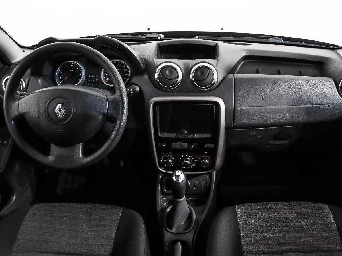 RENAULT DUSTER, Черный, 2014, Механическая, 102 л.с., цена от 544 000 руб.