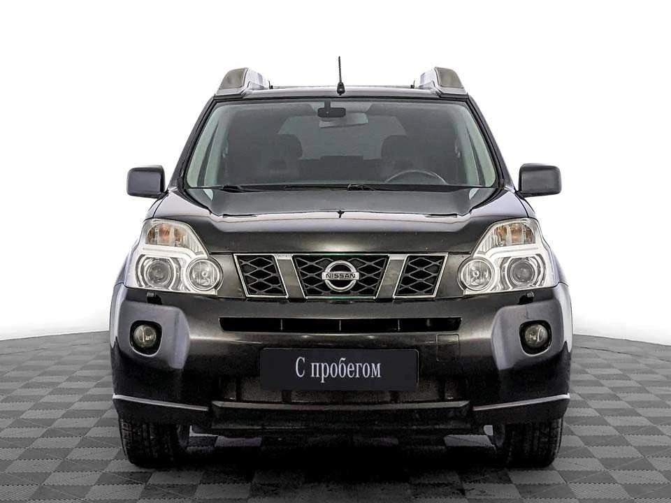 NISSAN X-TRAIL, Черный, 2008, Вариатор, 169 л.с., цена от 800 000 руб.