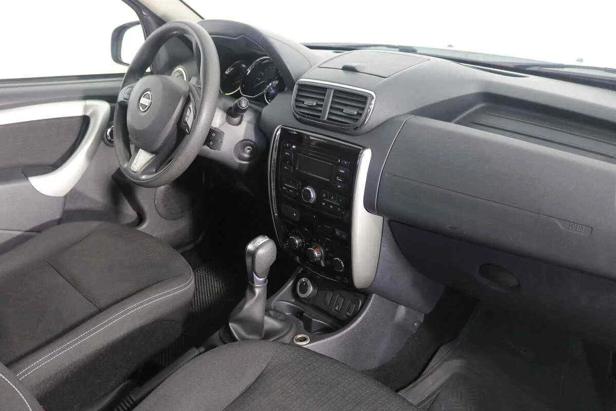 Nissan Terrano, Белый, 2017, Автоматическая, 143 л.с., цена от 826 000 руб.