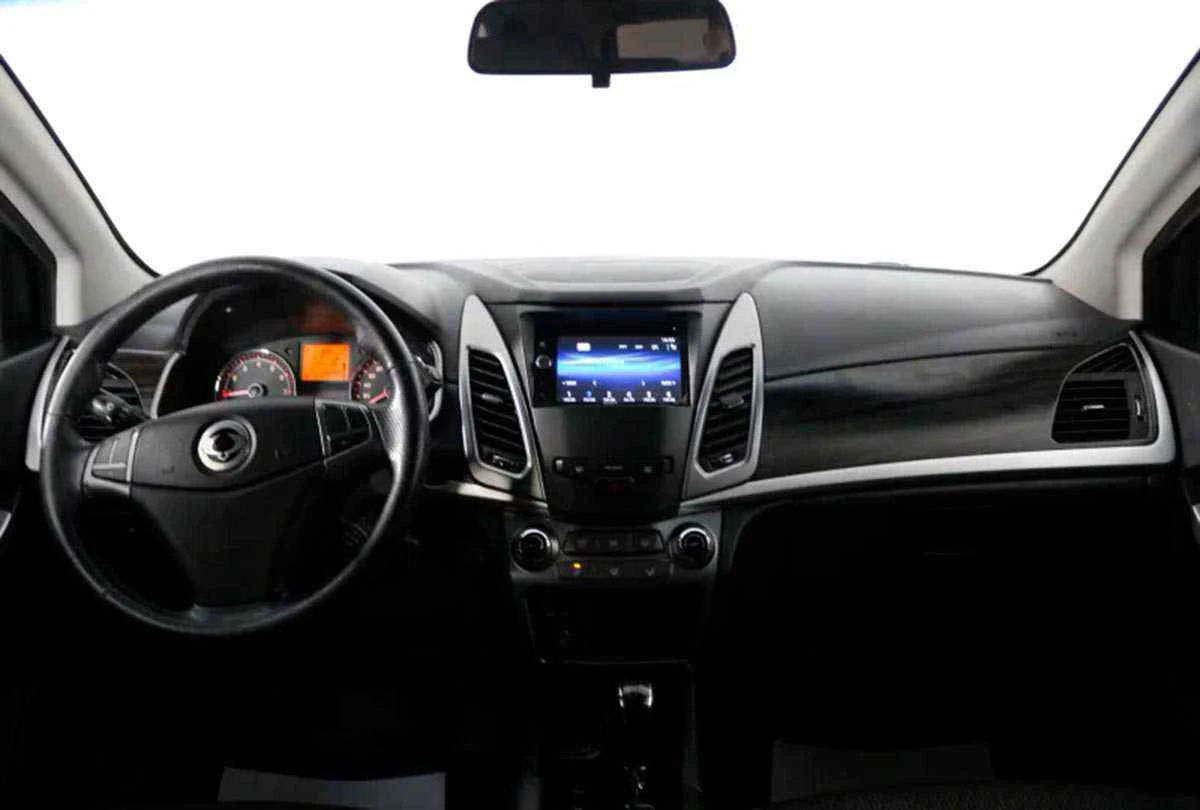 SsangYong Actyon, Серый, 2014, Автоматическая, 149 л.с., цена от 792 000 руб.