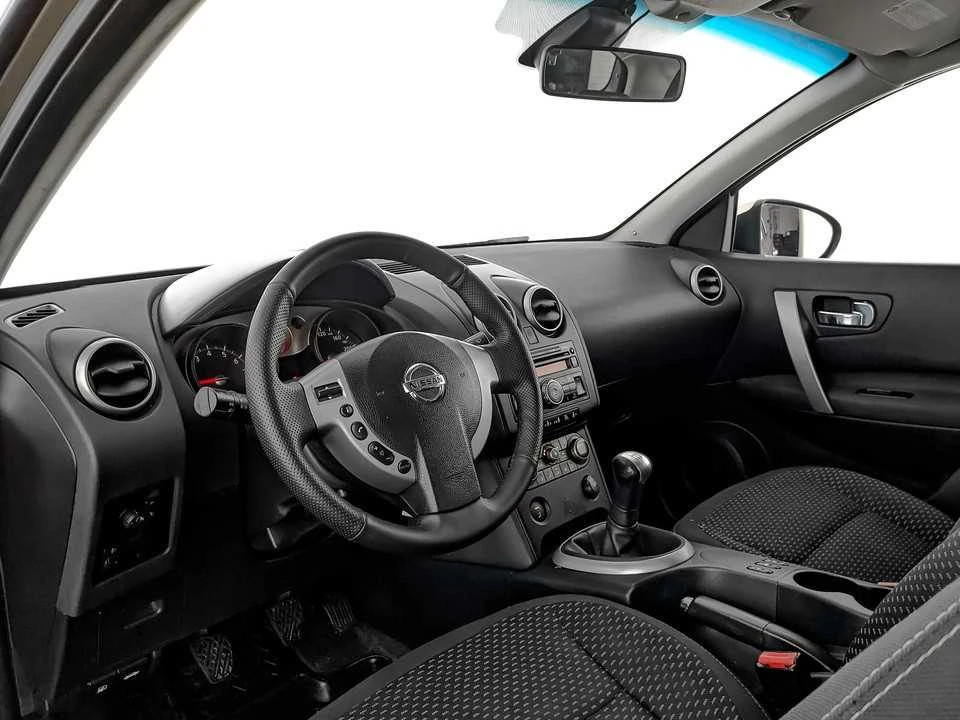 NISSAN QASHQAI, Коричневый, 2009, Механическая, 114 л.с., цена от 544 000 руб.