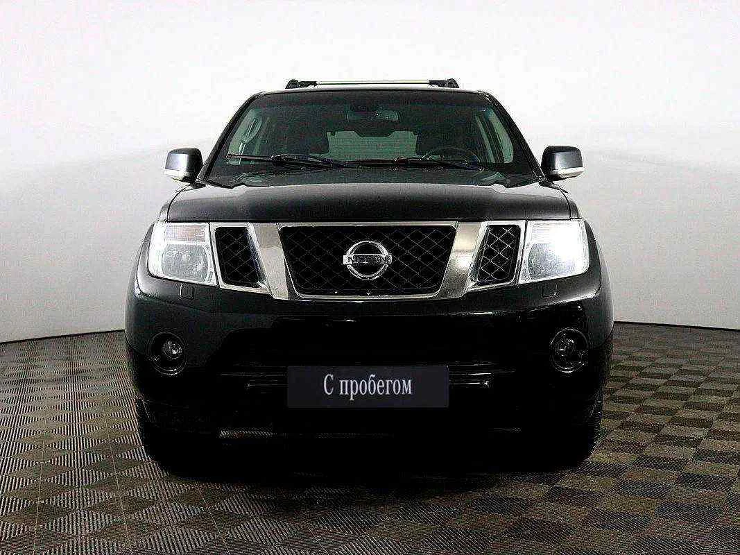 Nissan Pathfinder, Черный, 2013, Механическая, 190 л.с., цена от 1 251 000 руб.