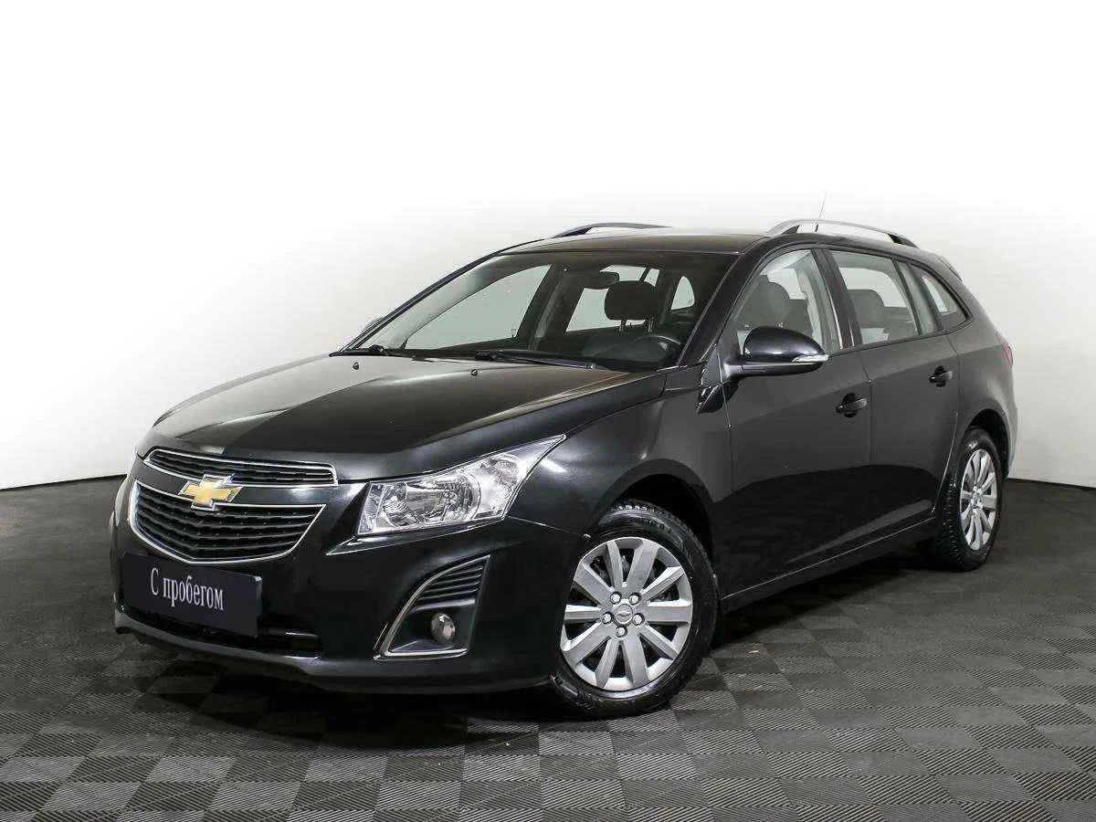 Chevrolet Cruze, Черный, 2015, Механическая, 124 л.с., цена от 559 500 руб.