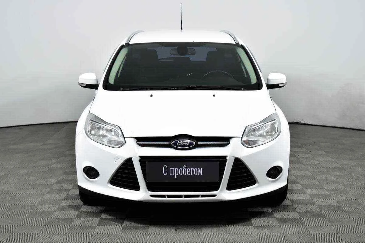 Ford Focus, Белый, 2015, Механическая, 125 л.с., цена от 455 000 руб.