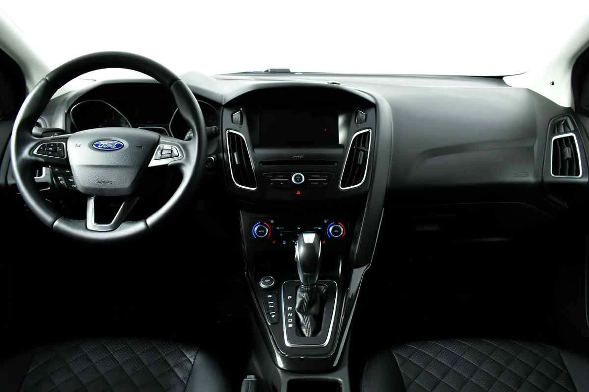 Ford Focus, Белый, 2019, Автоматическая, 150 л.с., цена от 991 000 руб.