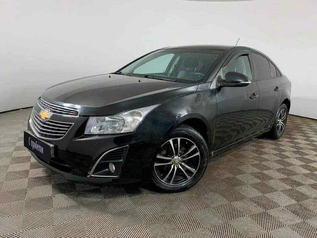 Chevrolet Cruze, Черный, 2013, Автоматическая, 141 л.с., цена от 441 750 руб.