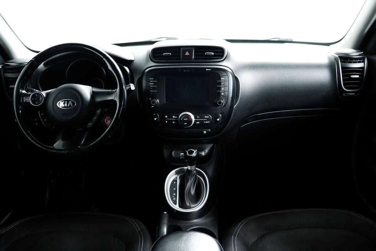 KIA SOUL, Коричневый, 2018, Автоматическая, 150 л.с., цена от 1 032 000 руб.