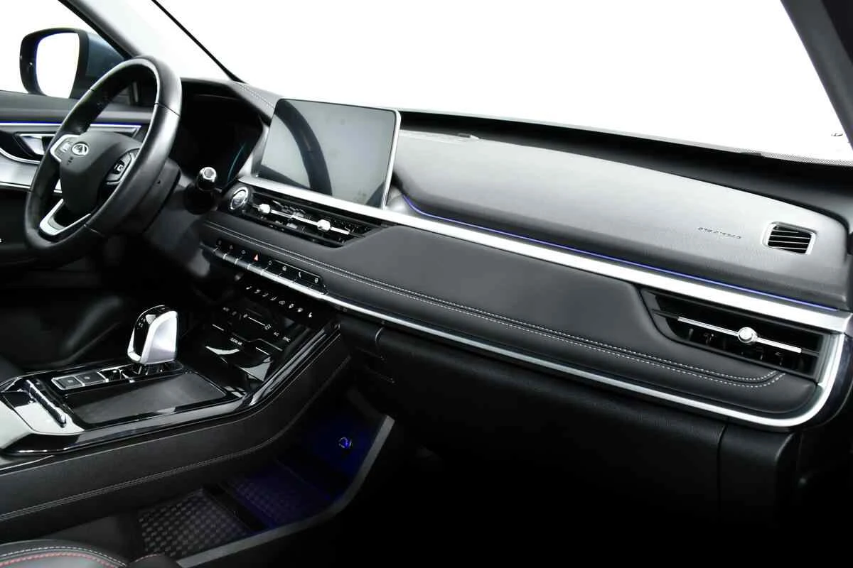 Chery Tiggo 7 Pro, Серебряный, 2021, Вариатор, 147 л.с., цена от 1 460 000 руб.