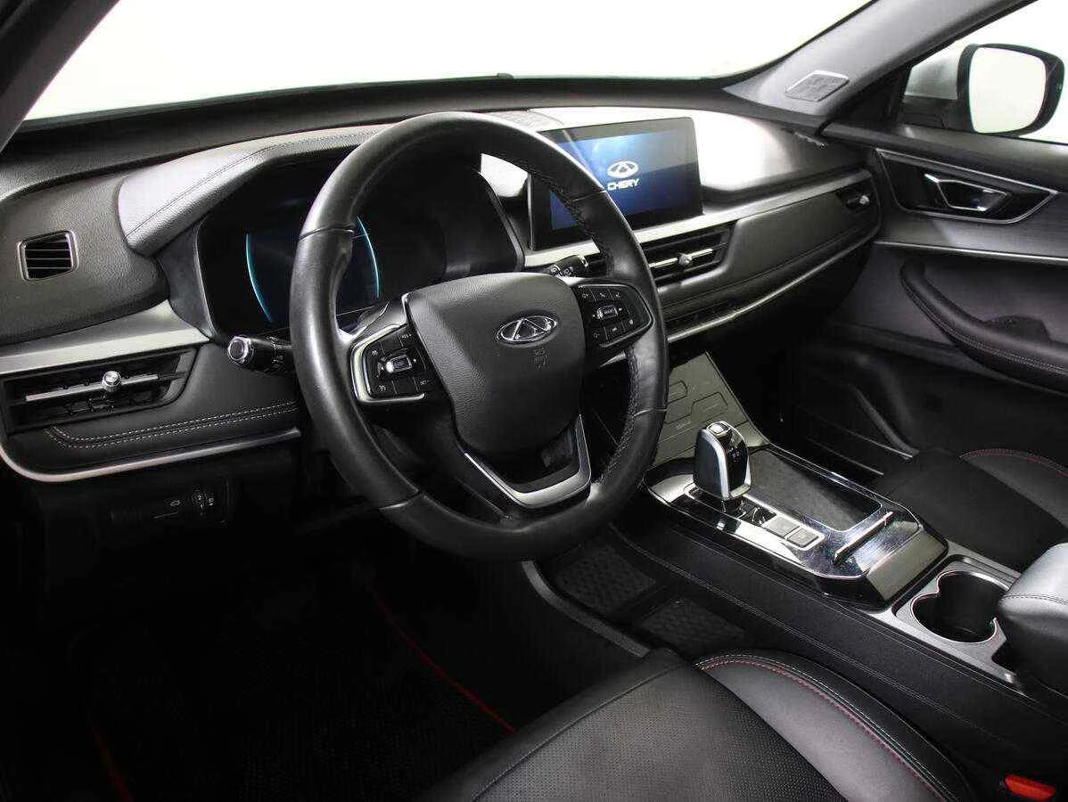 Chery Tiggo 7 Pro, Серебряный, 2021, Вариатор, 147 л.с., цена от 1 450 000 руб.
