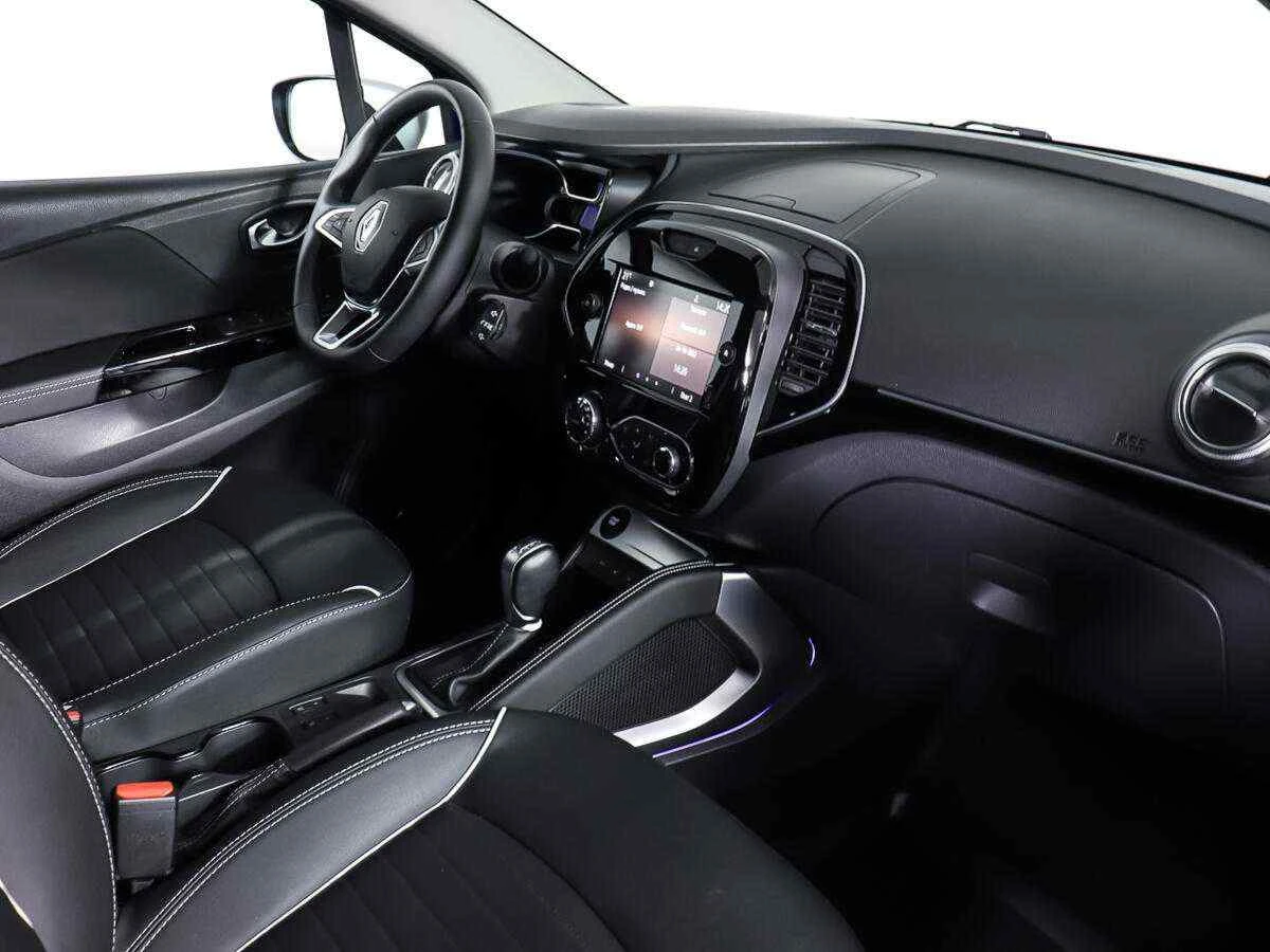 Renault Kaptur, Синий, 2020, Вариатор, 150 л.с., цена от 1 200 000 руб.