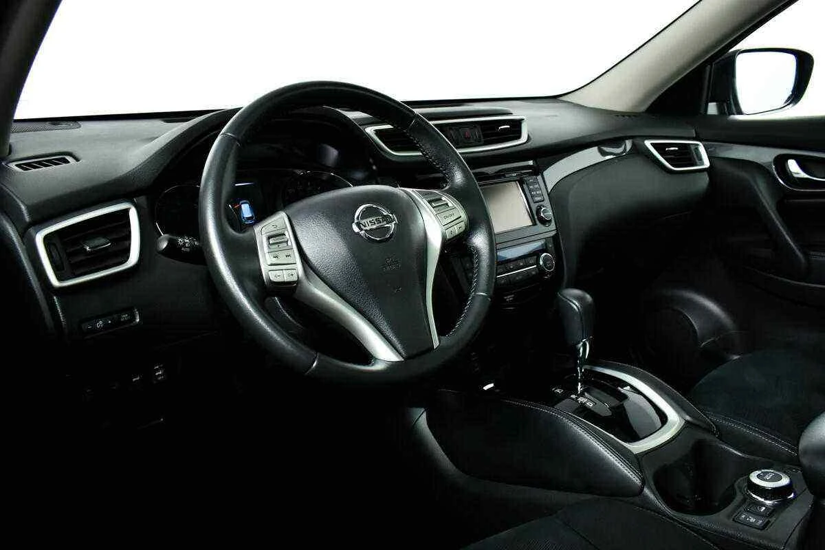 Nissan X-Trail, Серый, 2016, Вариатор, 141 л.с., цена от 1 295 000 руб.