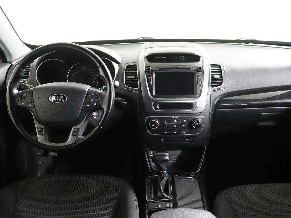KIA Sorento, Белый, 2019, Автоматическая, 175 л.с., цена от 1 770 000 руб.
