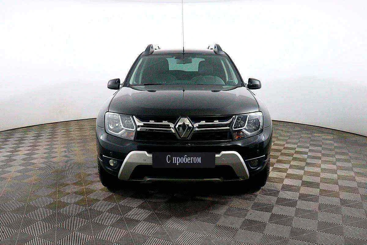 Renault Duster, Черный, 2018, Автоматическая, 143 л.с., цена от 1 097 000 руб.