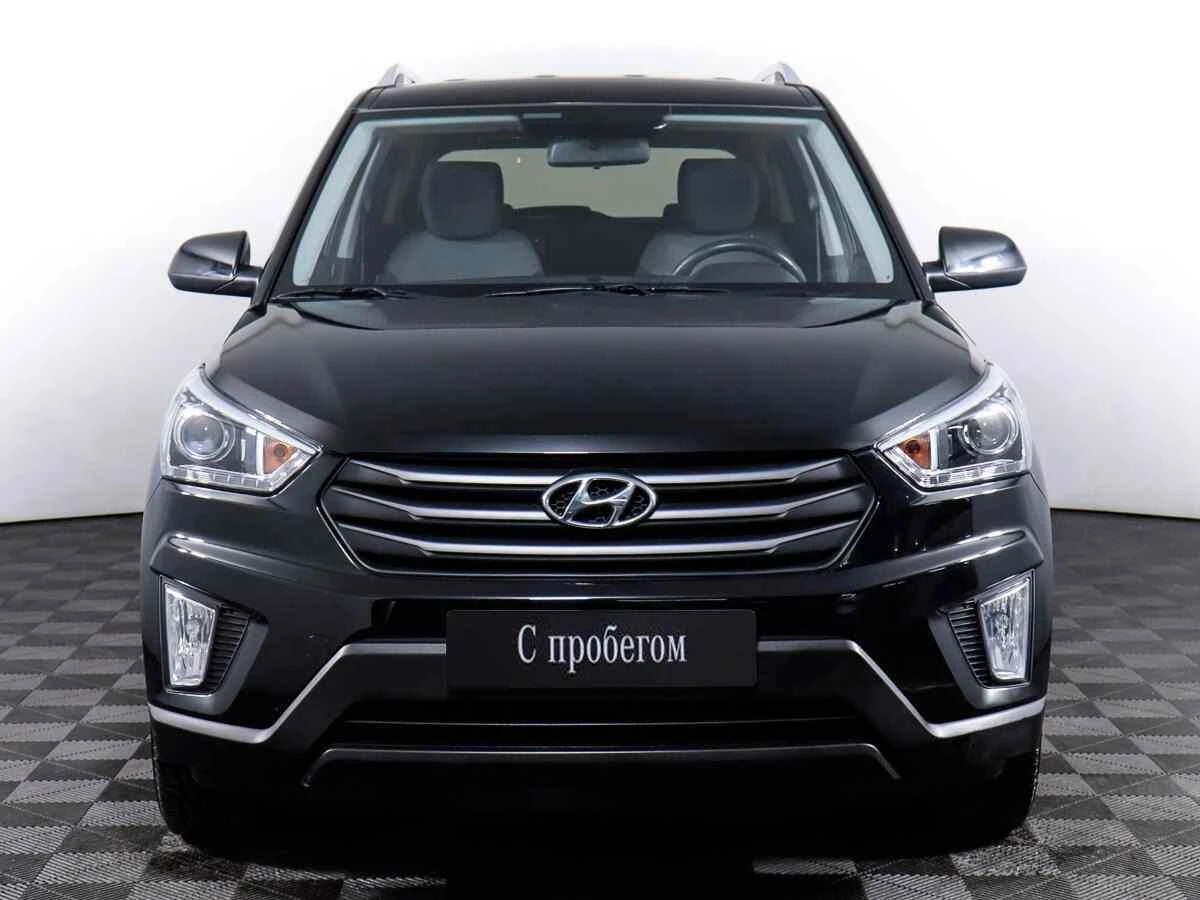 Hyundai Creta, Черный, 2019, Автоматическая, 149 л.с., цена от 1 119 000 руб.