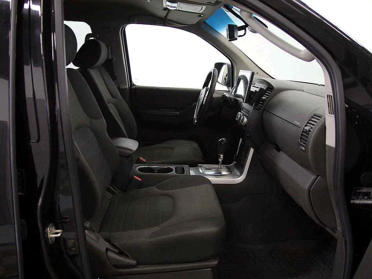 Nissan Pathfinder, Черный, 2012, Автоматическая, 190 л.с., цена от 1 199 000 руб.