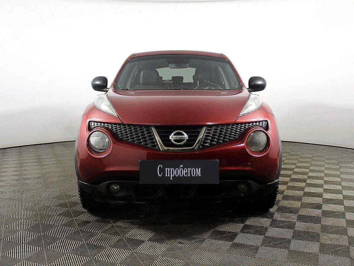Nissan Juke, Красный, 2011, Вариатор, 117 л.с., цена от 500 000 руб.