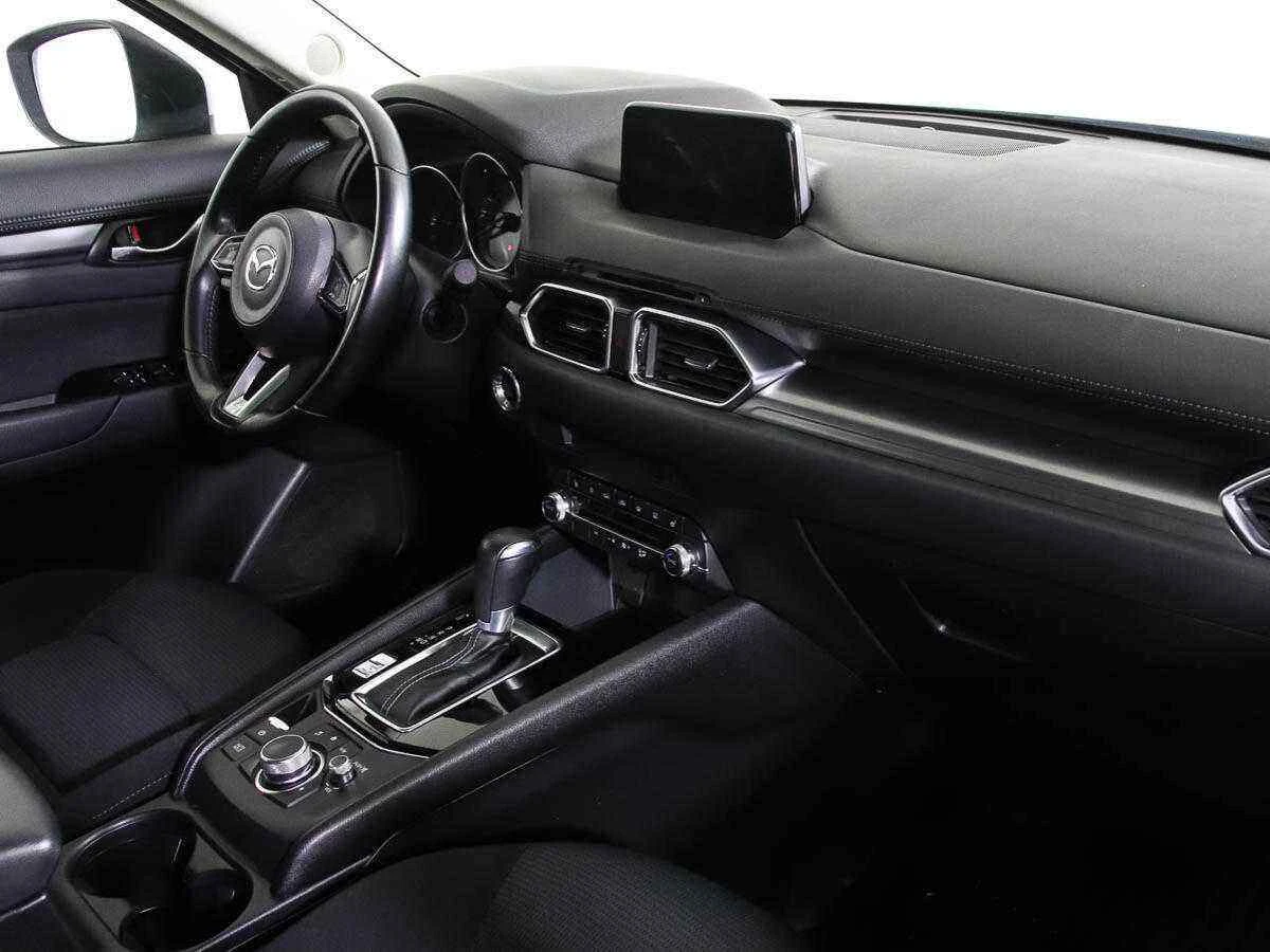 Mazda CX-5, Серебряный, 2019, Автоматическая, 150 л.с., цена от 1 600 000 руб.