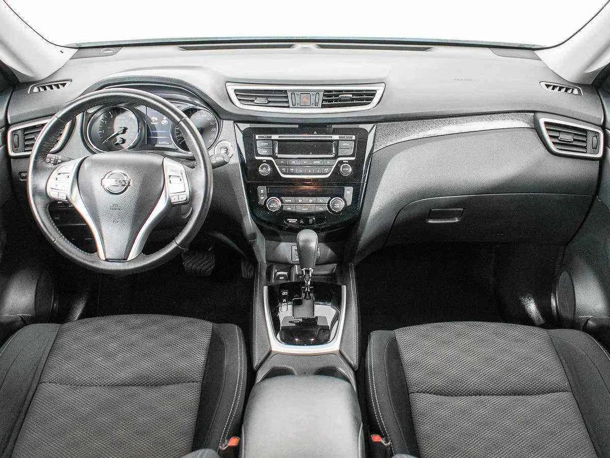 Nissan X-Trail, Белый, 2018, Вариатор, 171 л.с., цена от 1 457 000 руб.