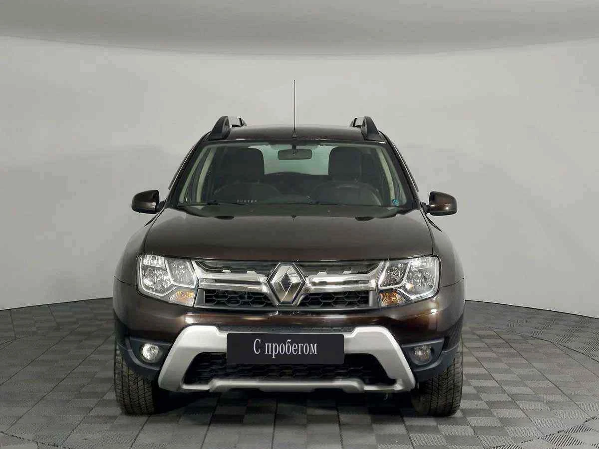 Renault Duster, Коричневый, 2016, Механическая, 109 л.с., цена от 967 000 руб.