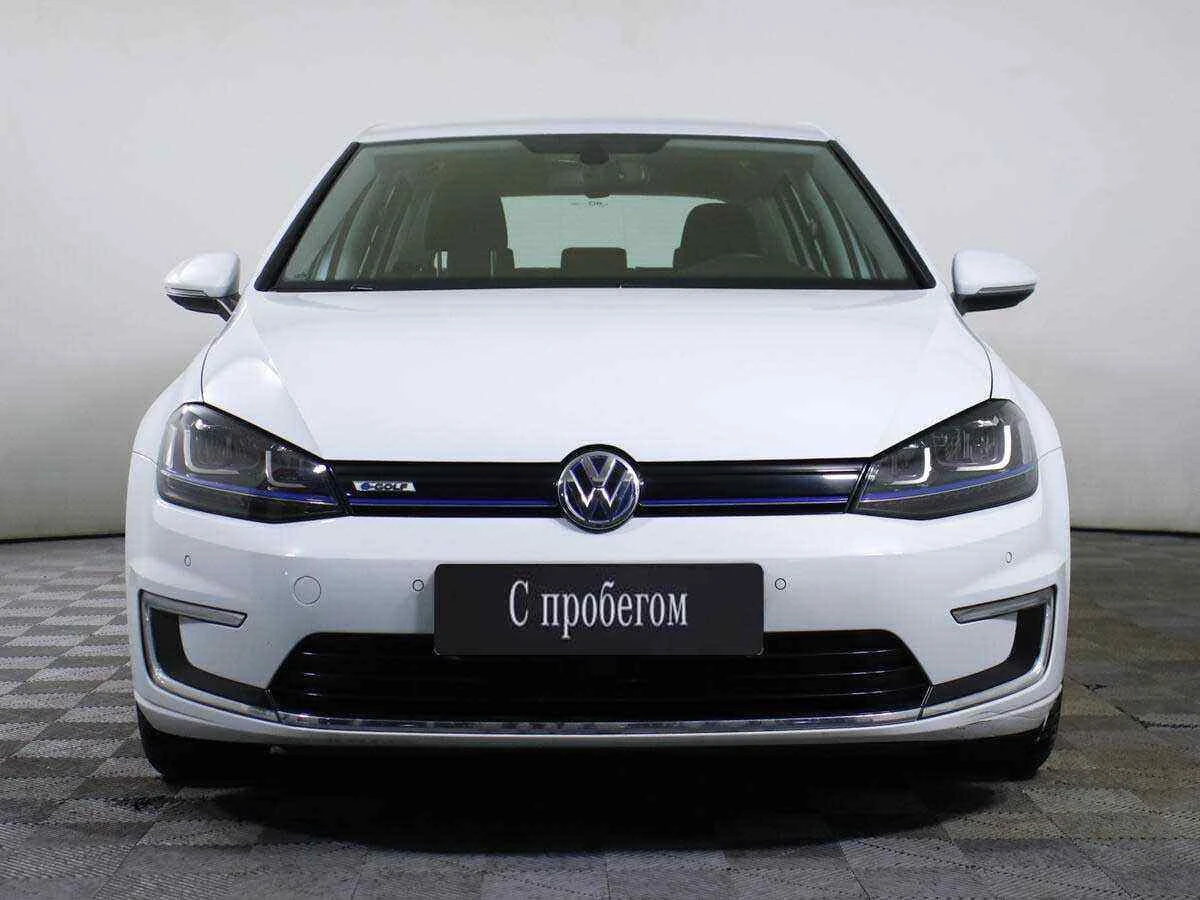 Volkswagen Golf, Белый, 2014, Автоматическая, 122 л.с., цена от 999 000 руб.