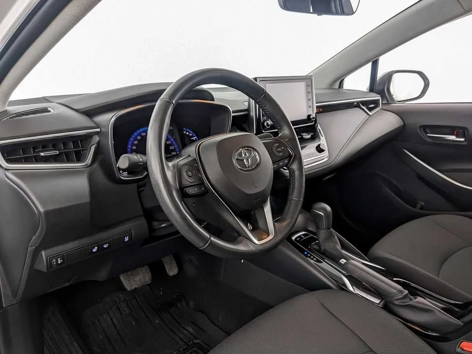 TOYOTA COROLLA, Белый, 2020, Вариатор, 122 л.с., цена от 1 529 600 руб.