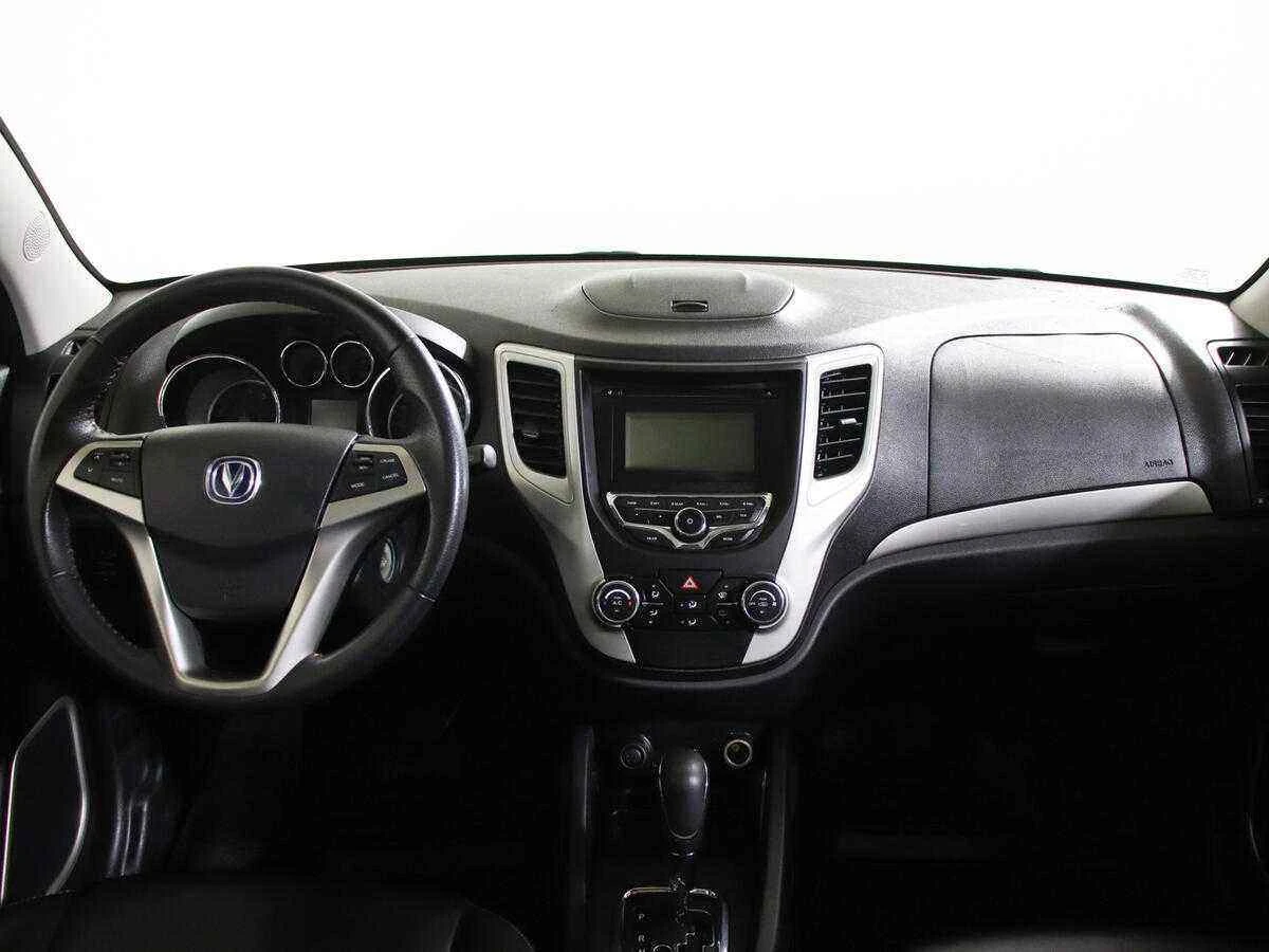Changan CS35, Красный, 2019, Автоматическая, 113 л.с., цена от 555 000 руб.