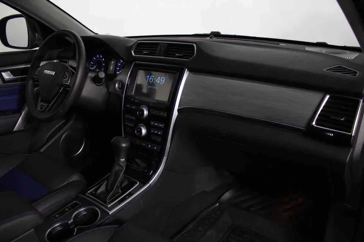 Haval H2, Синий, 2019, Автоматическая, 150 л.с., цена от 1 309 000 руб.