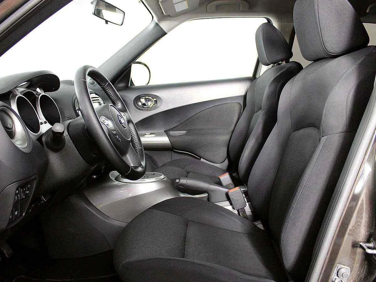 Nissan Juke, Коричневый, 2011, Вариатор, 117 л.с., цена от 475 000 руб.
