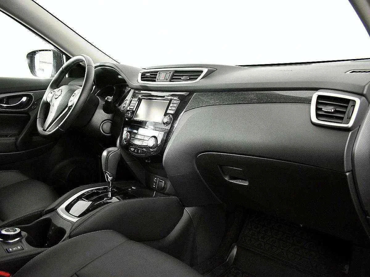 Nissan X-Trail, Серый, 2016, Вариатор, 171 л.с., цена от 1 293 000 руб.