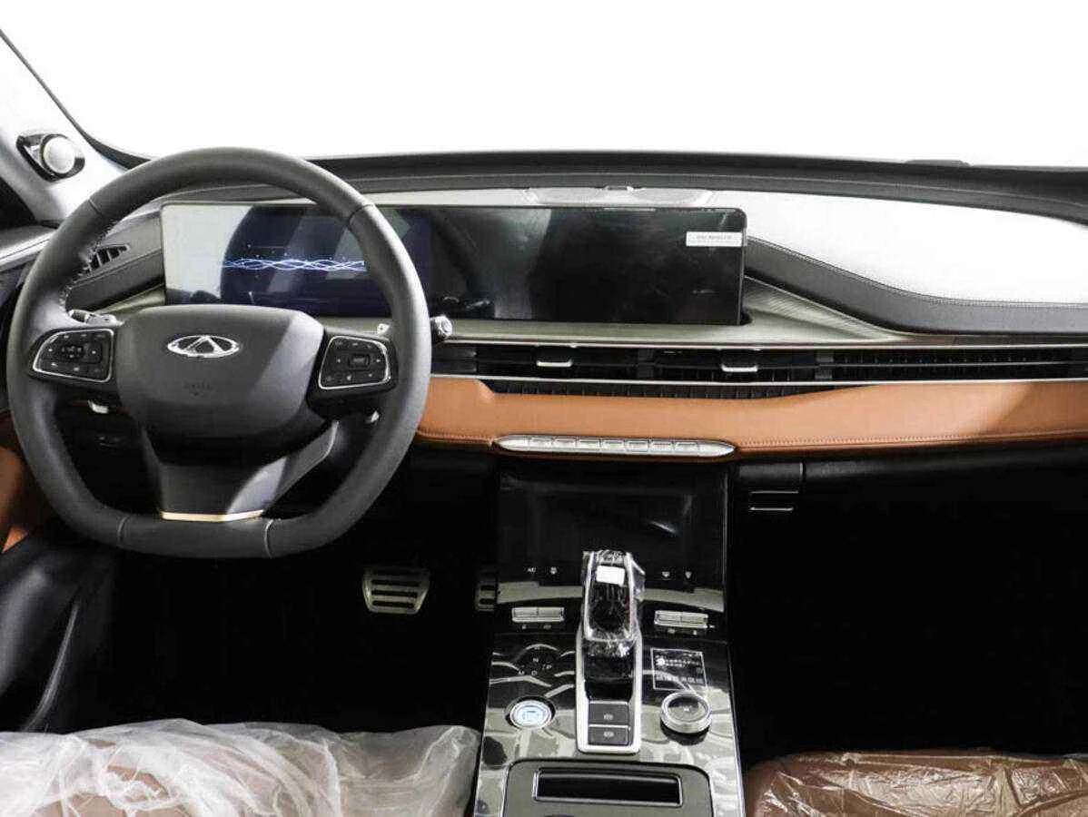 Chery Tiggo 8 Pro Max, Фиолетовый, 2022, Робот, 197 л.с., цена от 2 663 000 руб.