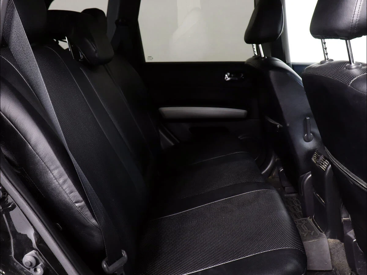 Nissan X-Trail, Черный, 2013, Вариатор, 169 л.с., цена от 830 000 руб.