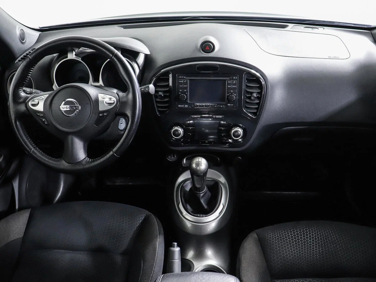 Nissan Juke, Серый, 2011, Механическая, 117 л.с., цена от 502 300 руб.