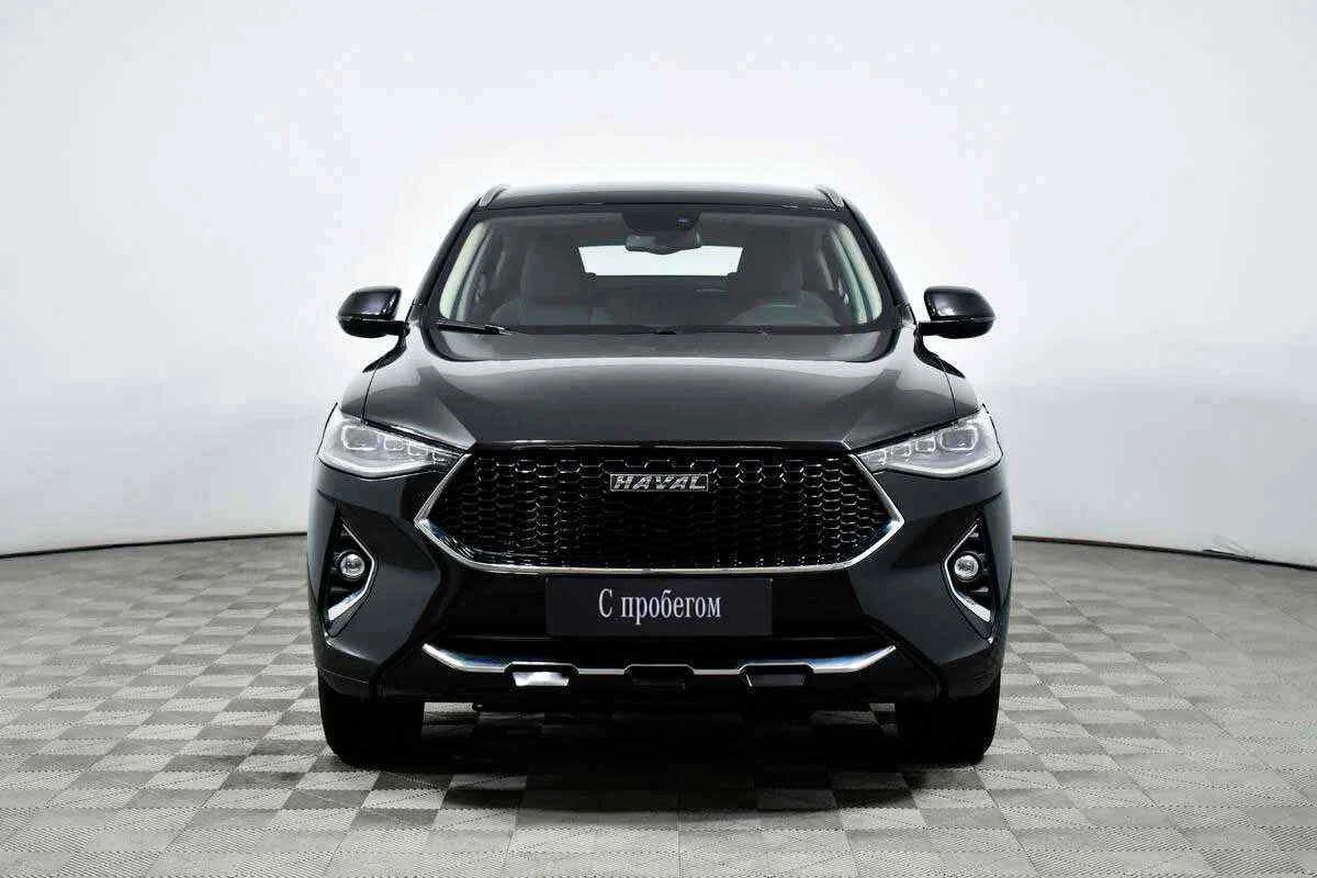 Haval F7x, Черный, 2021, Робот, 190 л.с., цена от 1 772 000 руб.